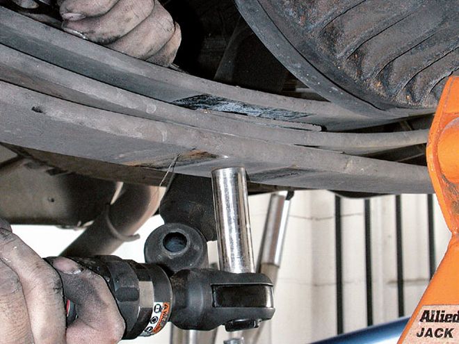 Lifting and Lowering a Chevy S10 - Suspension Kits - Highs and Lows
