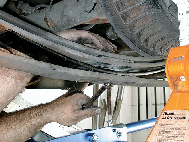 Lifting and Lowering a Chevy S10 - Suspension Kits - Highs and Lows