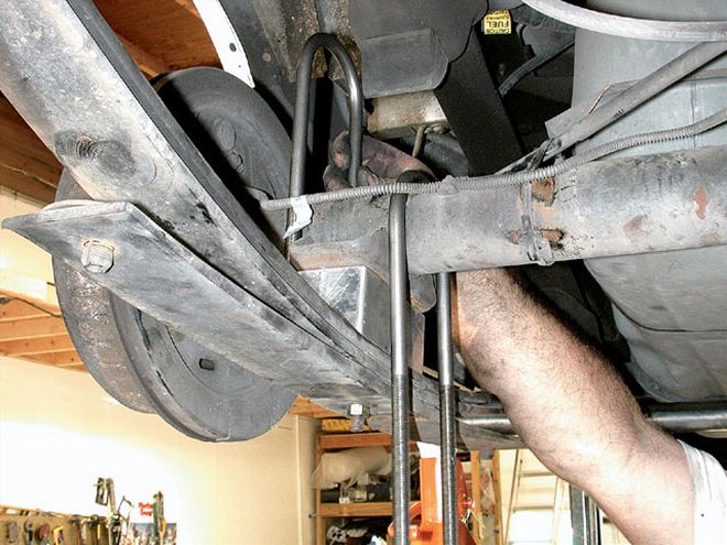 Lifting and Lowering a Chevy S10 - Suspension Kits - Highs and Lows