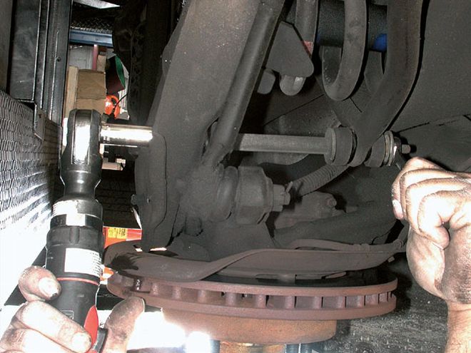 Lifting and Lowering a Chevy S10 - Suspension Kits - Highs and Lows