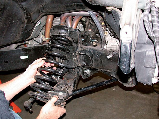 2001 Toyota Tacoma Suspension Lift - Taco Supreme