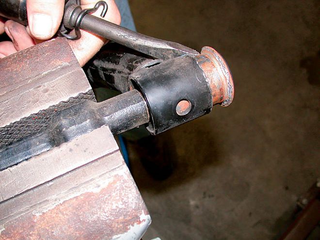 2001 Toyota Tacoma Suspension Lift - Taco Supreme