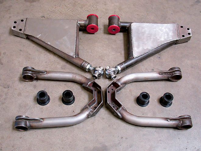2001 Toyota Tacoma Suspension Lift - Taco Supreme