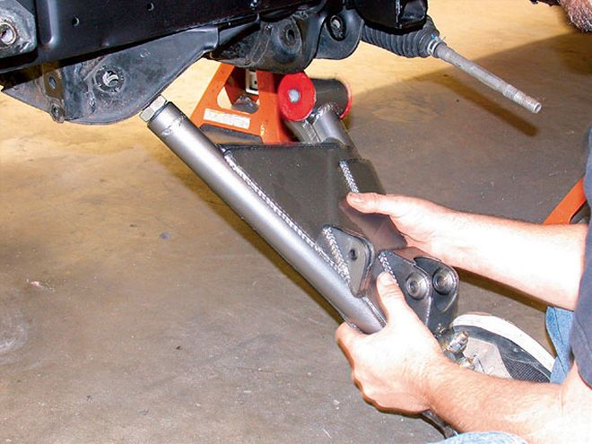 2001 Toyota Tacoma Suspension Lift - Taco Supreme