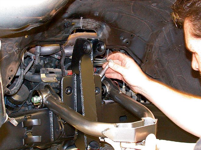 2001 Toyota Tacoma Suspension Lift - Taco Supreme