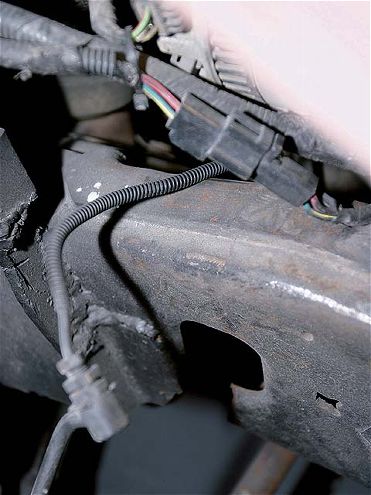 1993 Ford Ranger  - Suspension Surgery