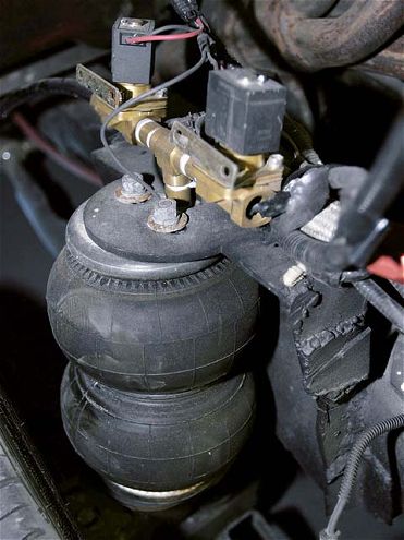 1993 Ford Ranger  - Suspension Surgery