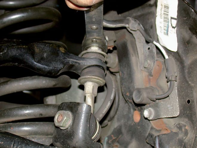 Lowering a Toyota Tacoma - Basic Instinct