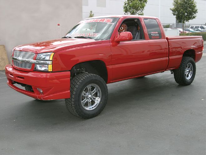 lowered To Lifted chevy Silverado