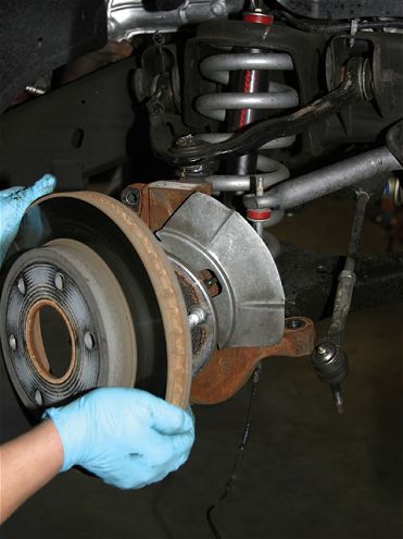 Traders Lift Kit on a Chevrolet Silverado - Lowered To Lifted