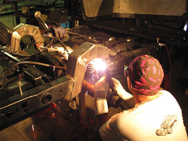 Air Bagging a 2004 Ford F150 - Tuckin N Rollin 22s