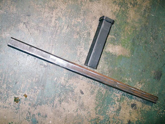 Custom Trailer Hidden Hitch Install - Tow On the Down Low