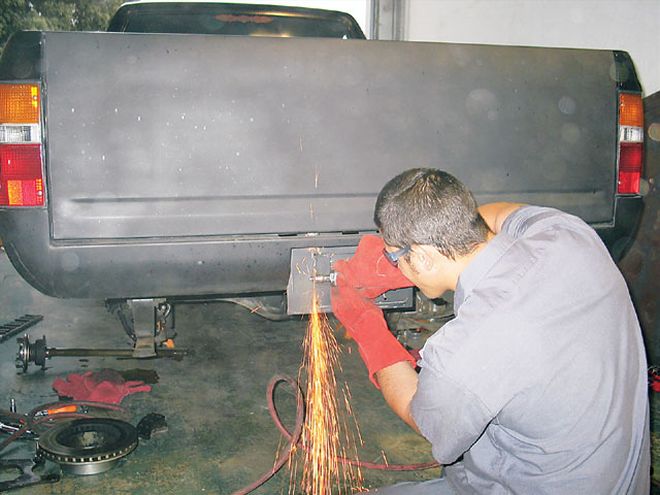 Custom Trailer Hidden Hitch Install - Tow On the Down Low