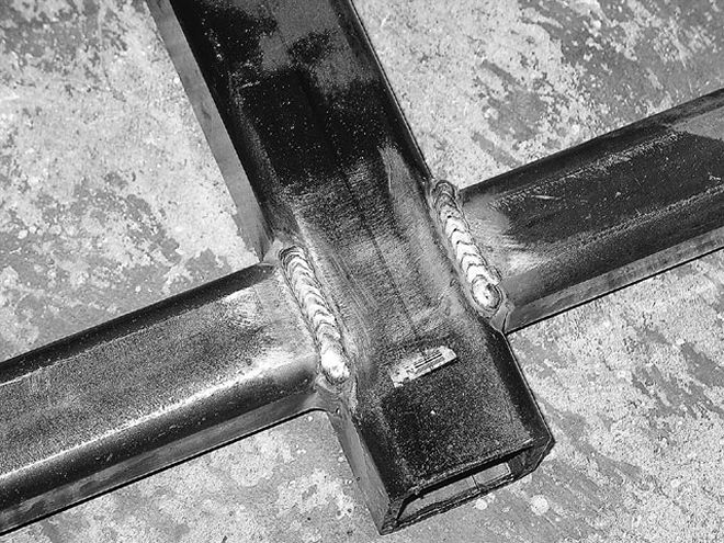 Custom Trailer Hidden Hitch Install - Tow On the Down Low