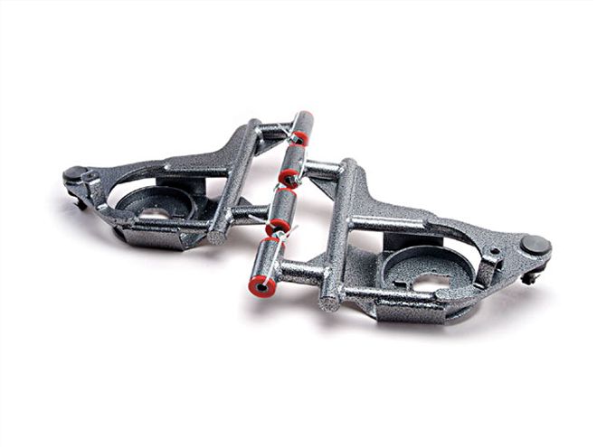 DJM Lowering Kit on a Dodge Ram - Mild Lows