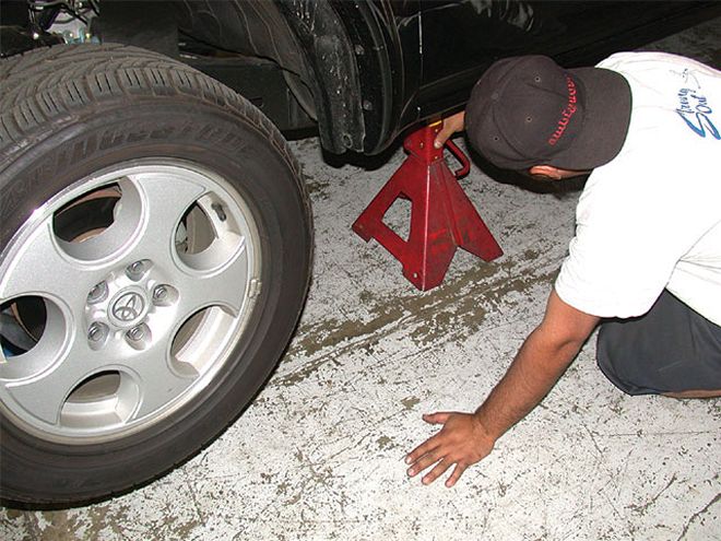 Performance Lowering for Toyota Tacomas - Basic Instinct