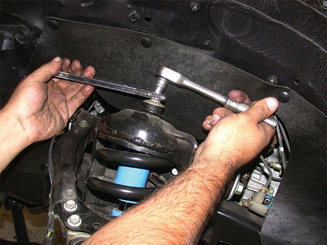 Performance Lowering for Toyota Tacomas - Basic Instinct
