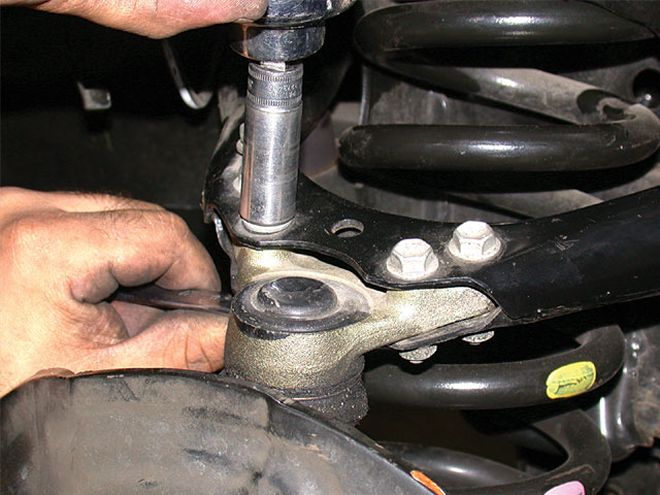 Performance Lowering for Toyota Tacomas - Basic Instinct