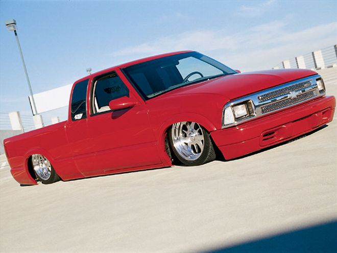 2003 Mini Truckin Suspension Buyers Guide