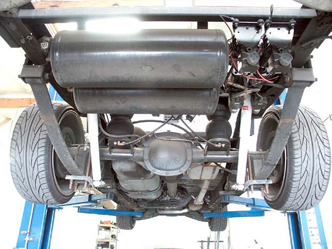 Chevy S-10 - DEVIOUS METHODS