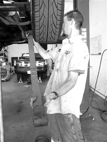 Chevy S-10 - DEVIOUS METHODS