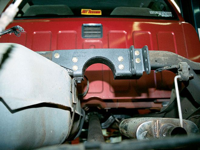 1996 Chevy S-10 Air Bag Suspension - Systematic Air Suspension