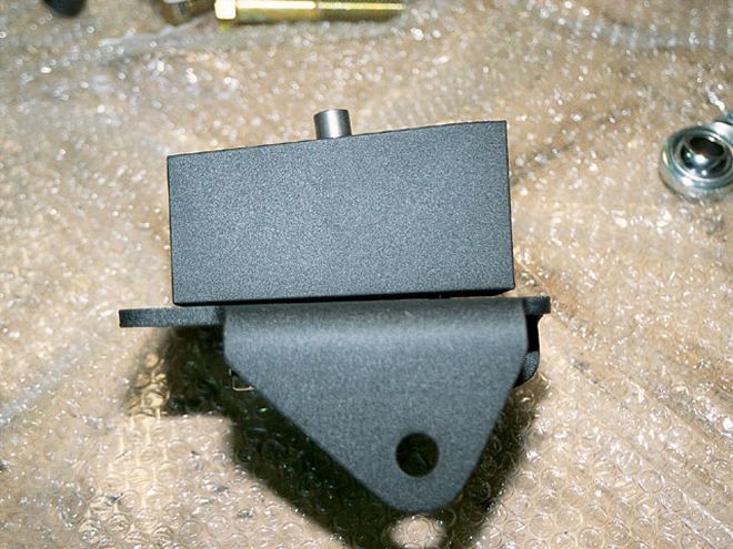 1996 Chevy S-10 Air Bag Suspension - Systematic Air Suspension