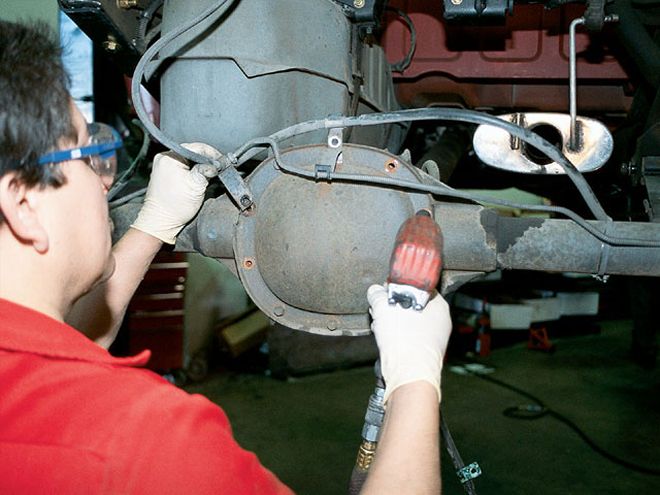 1996 Chevy S-10 Air Bag Suspension - Systematic Air Suspension