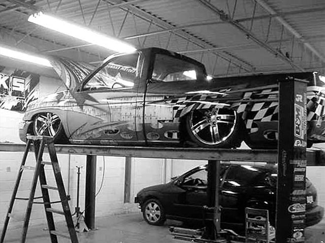 Stainless Steel Air Lines - Special Delivery