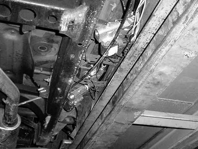 Stainless Steel Air Lines - Special Delivery