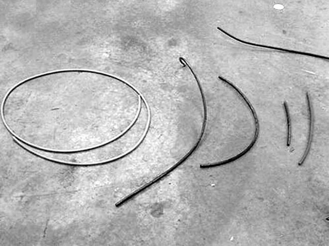 Stainless Steel Air Lines - Special Delivery