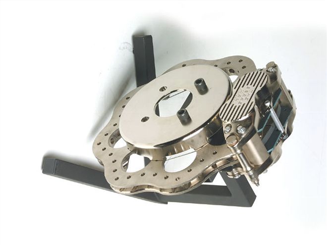 sema New Products brake Kit