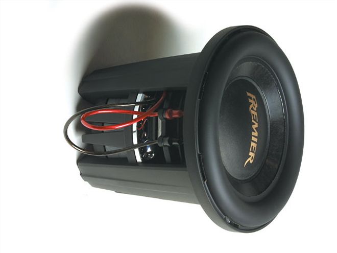 sema New Products subwoofer