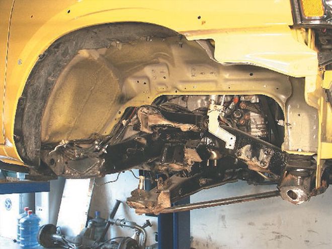 2002 Nissan Frontier Desert Runner - Front Air Suspension - Project Desert Dragger: Episode II