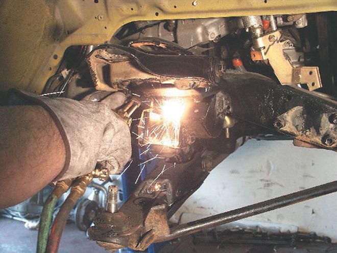 2002 Nissan Frontier Desert Runner - Front Air Suspension - Project Desert Dragger: Episode II
