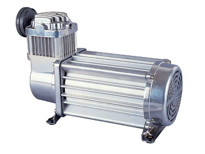 viair Compressor model 550