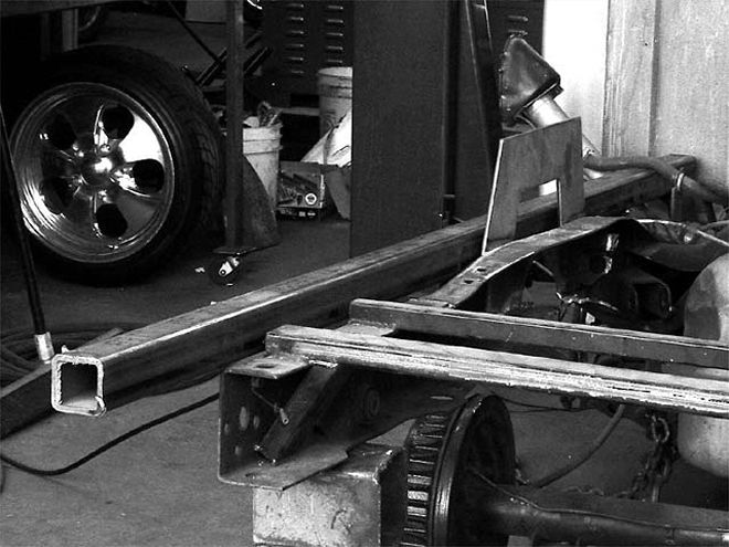 Chevy S-10 - Brace Yourself!