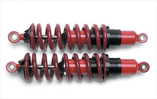 Truck Suspension Basics