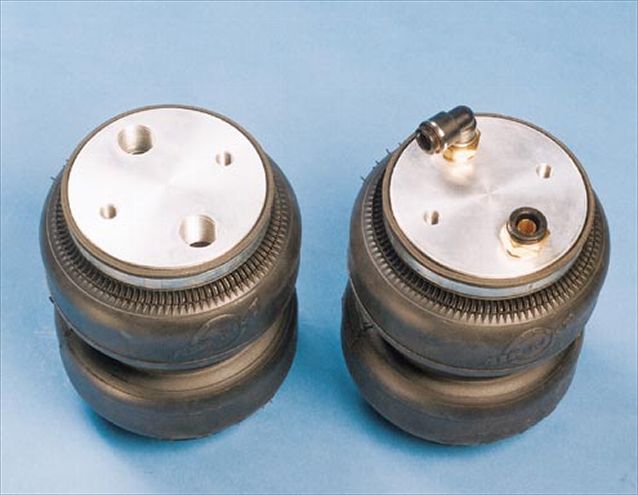 Truck Suspension Basics
