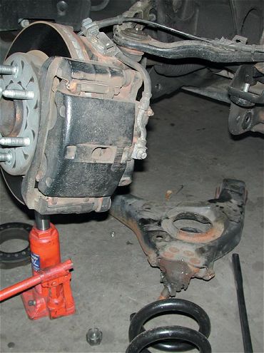 Belltech Drop and Air Springs on a GMC Sierra - Big Looks on a Small Budget