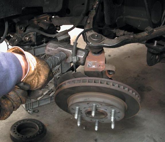 Belltech Drop and Air Springs on a GMC Sierra - Big Looks on a Small Budget