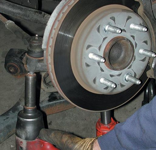 Belltech Drop and Air Springs on a GMC Sierra - Big Looks on a Small Budget