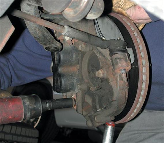 Belltech Drop and Air Springs on a GMC Sierra - Big Looks on a Small Budget