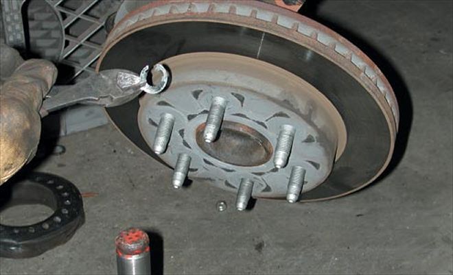 Belltech Drop and Air Springs on a GMC Sierra - Big Looks on a Small Budget