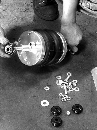 Air Suspension for the 21st Century