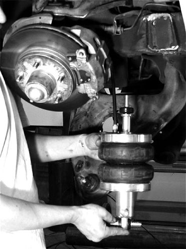 Air Suspension for the 21st Century