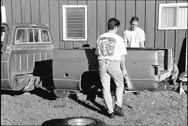 1973-1987 GMC Suspension Buildup