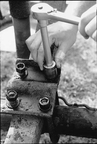 1973-1987 GMC Suspension Buildup