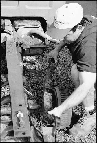 1973-1987 GMC Suspension Buildup