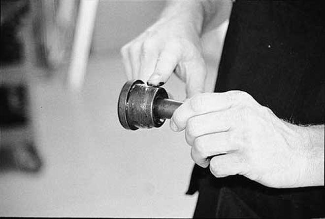 1968 GMC Suspension Buildup